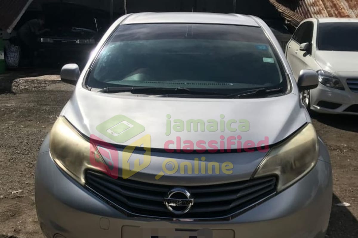 For Sale: 2013 Nissan Note