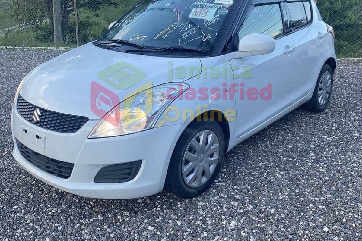 For Sale: 2013 Suzuki Switch Newly Imported