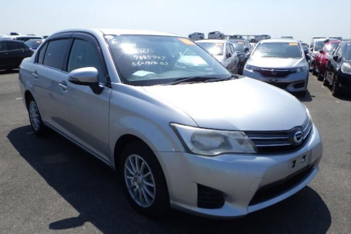 For Sale: 2013 Toyota AXIO
