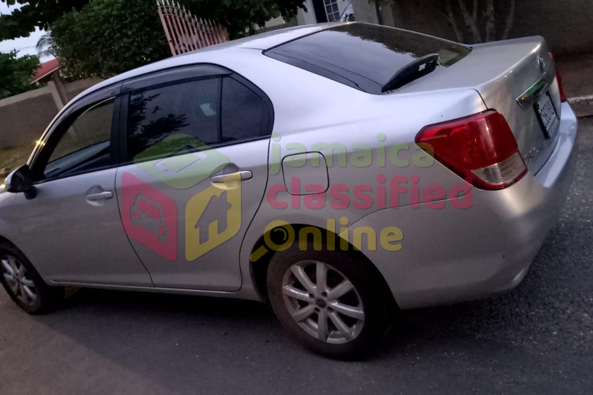 For Sale: 2013 Toyota Axio