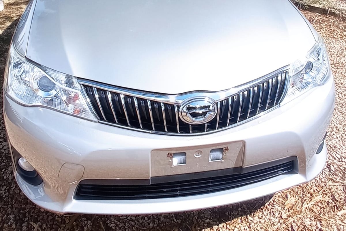 For Sale: 2013, TOYOTA COROLLA AXIO, LUXEL