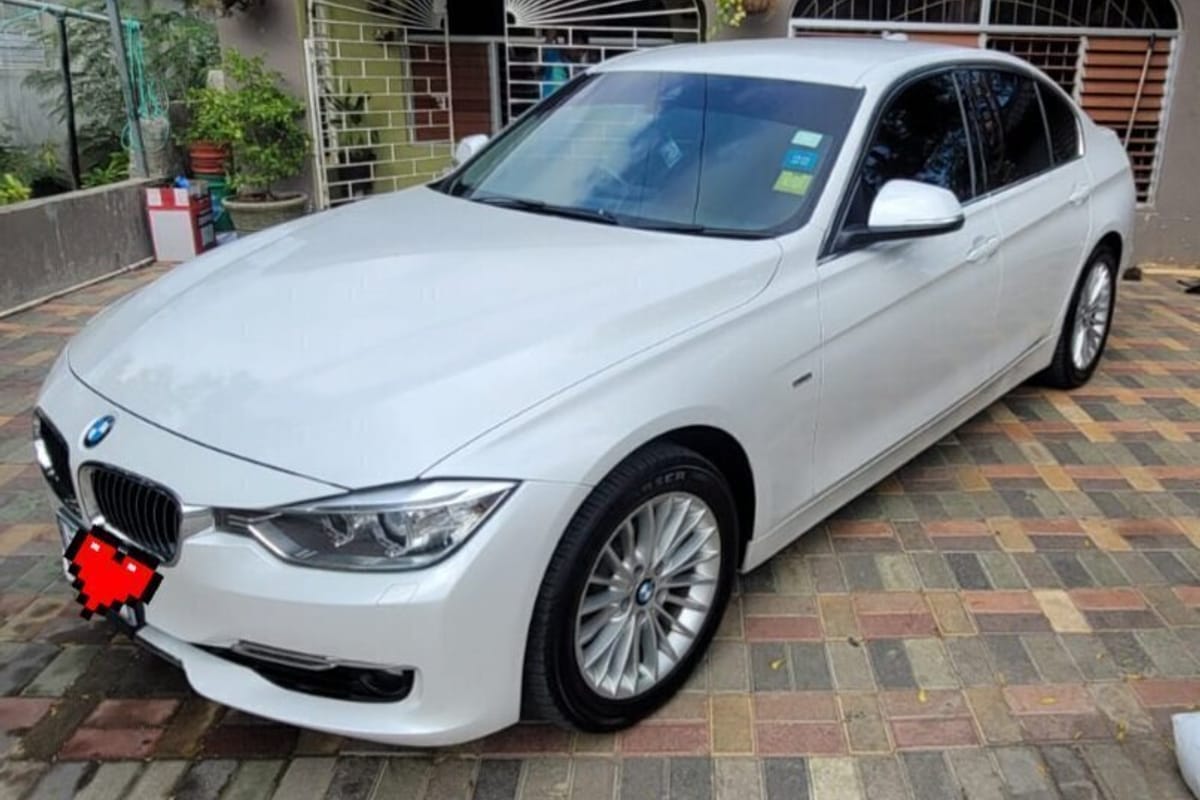 For Sale: 2014 BMW 320i