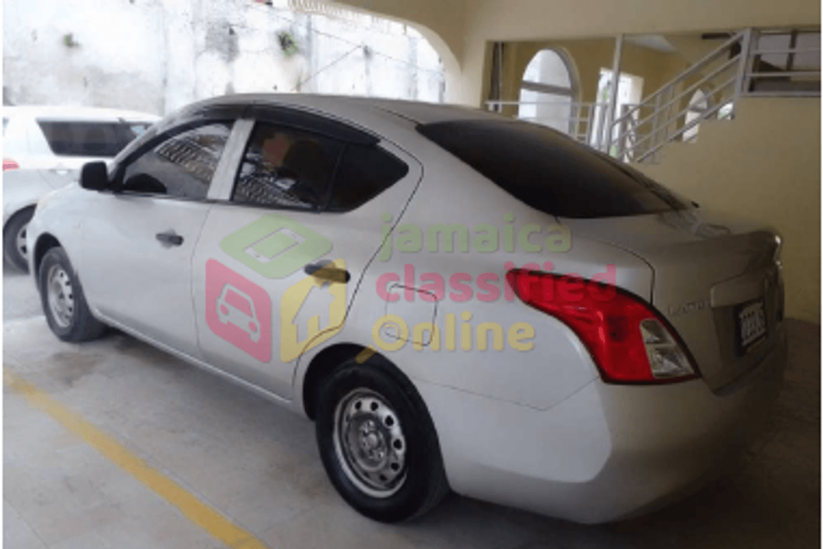 For Sale: 2014 NISSAN LATIO