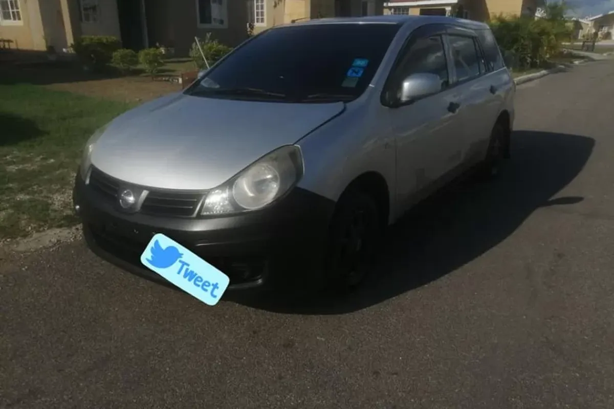 2014 nissan ad wagon