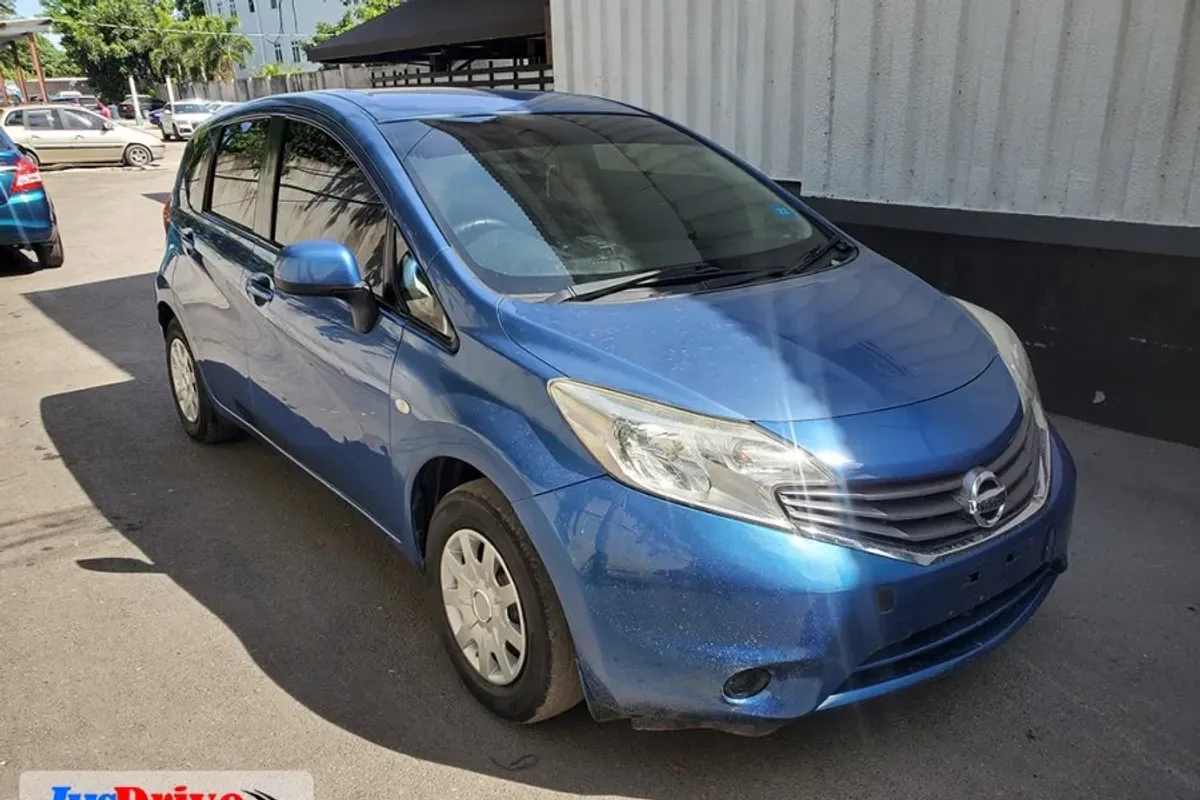 2014 NISSAN NOTE