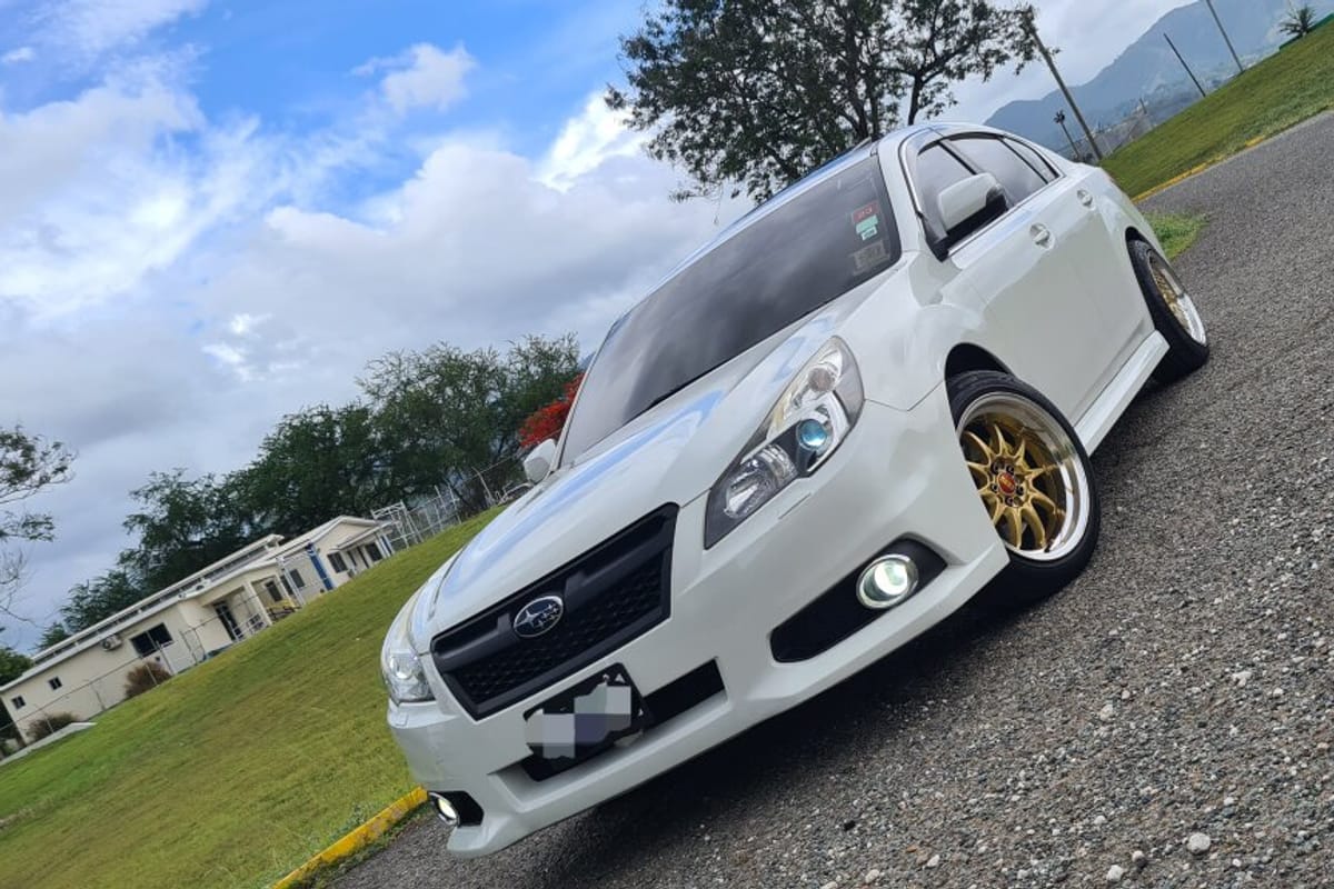 For Sale: 2014 Subaru Legacy B4