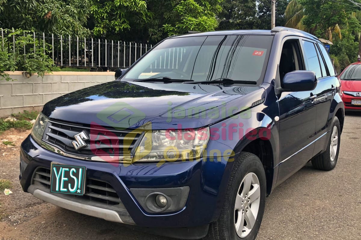 For Sale: 2014 Suzuki Vitara