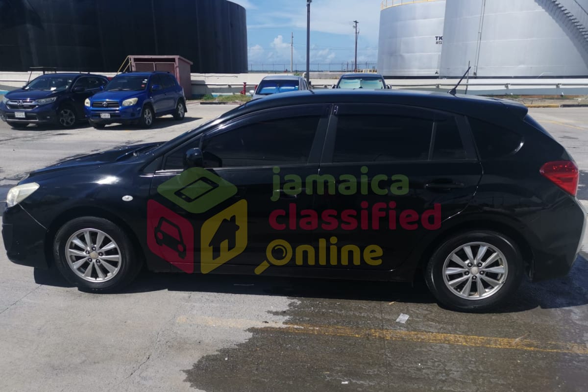 For Sale: 2014 Subaru Impraza