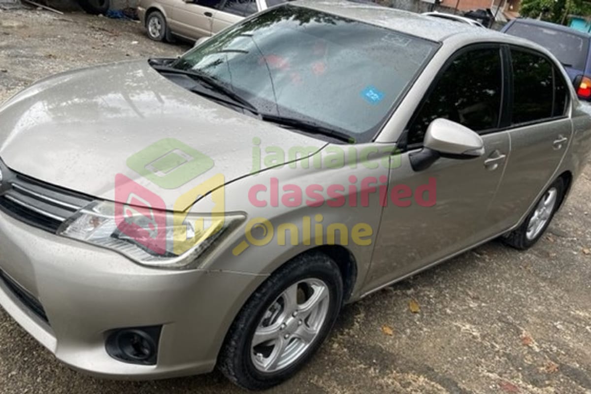 For Sale: 2014 TOYOTA AXIO