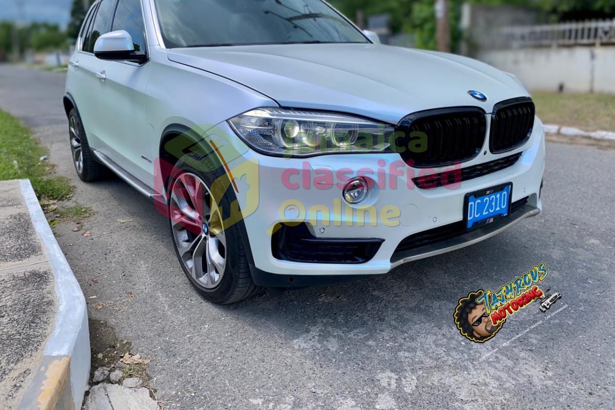 For Sale: 2015 BMW X5