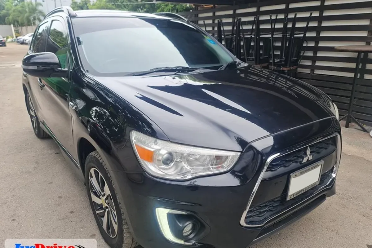 2015 MITSUBISHI ASX