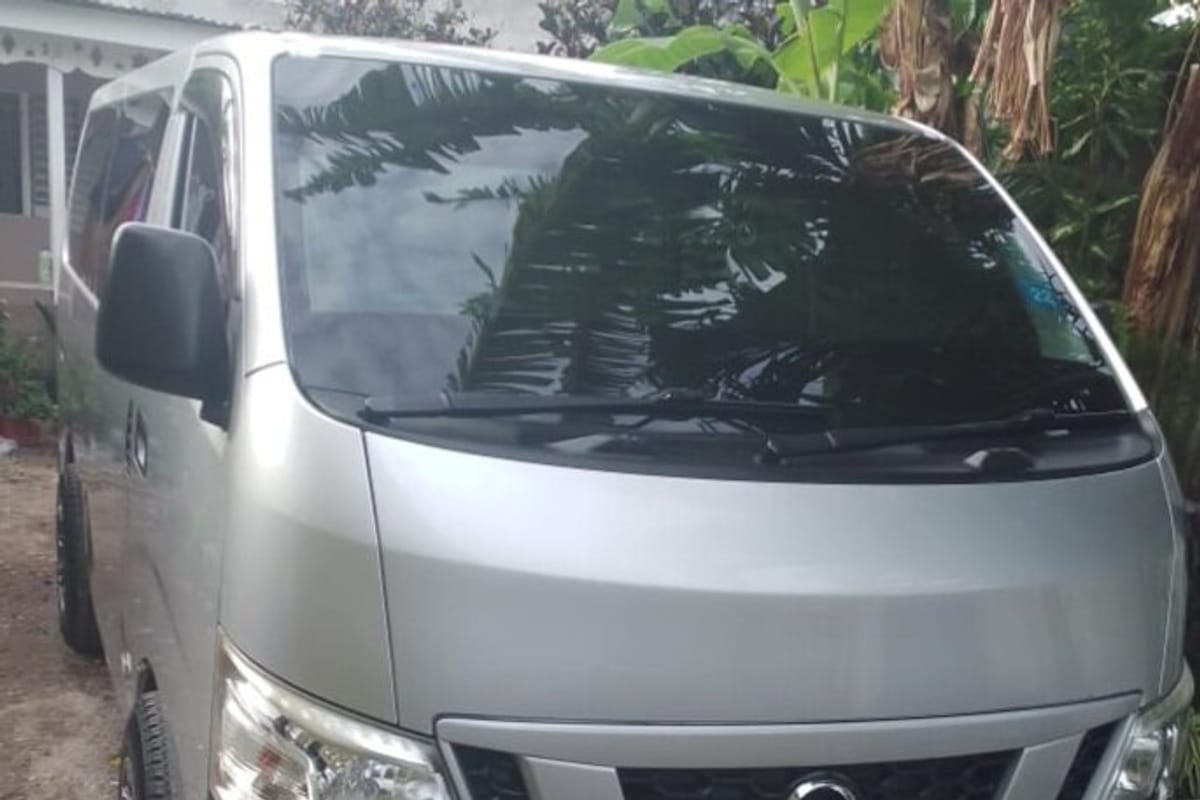 For Sale: 2015 Nissan Caravan NV350