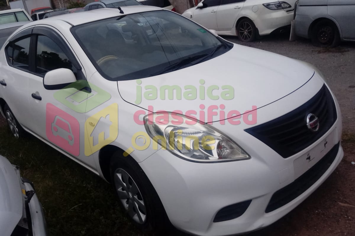 For Sale: 2015 Nissan Latio