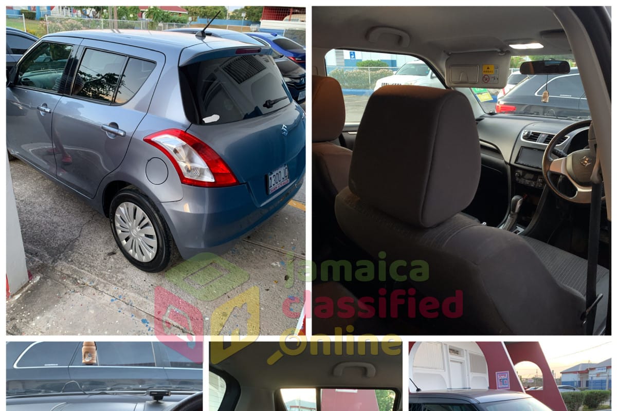 For Sale: 2015 Suzuki Swift