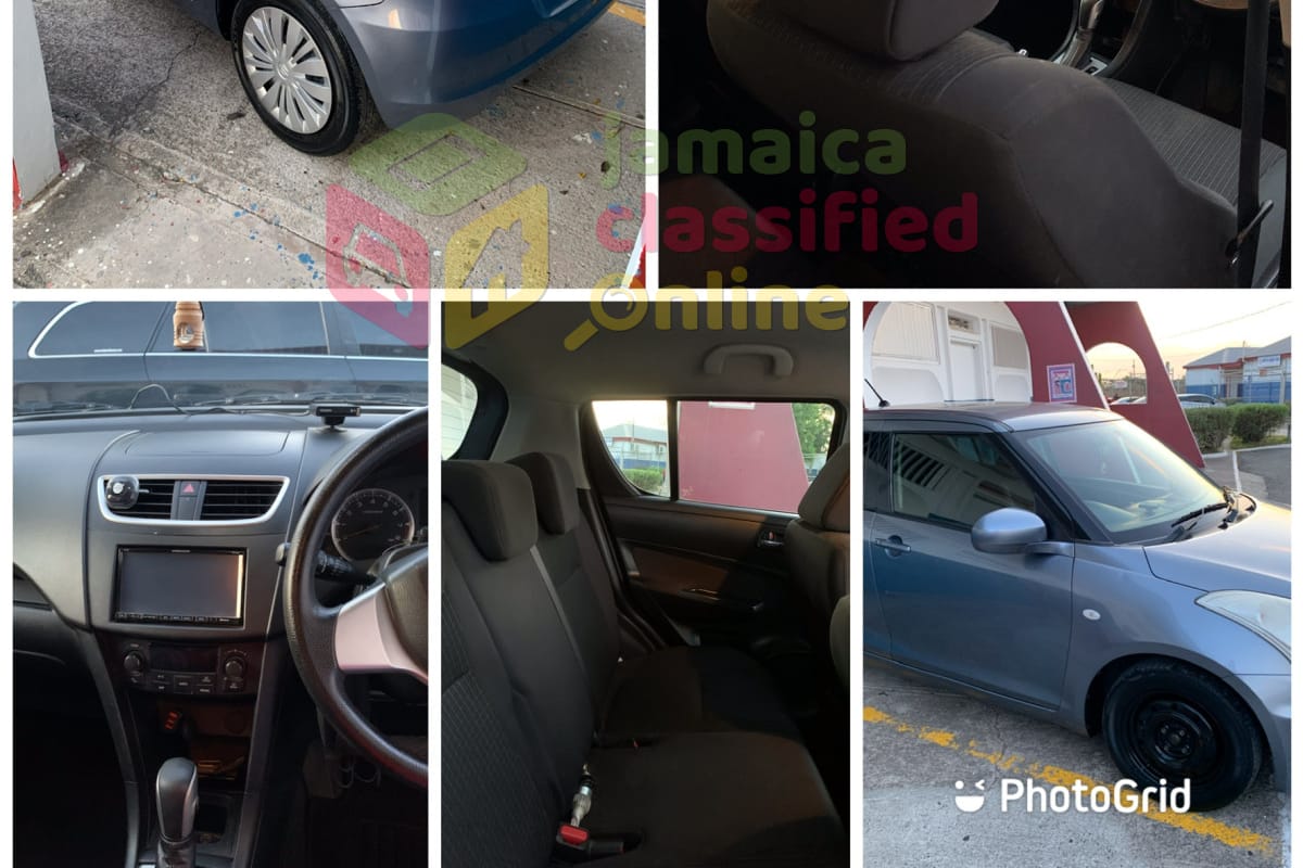 For Sale: 2015 Suzuki Swift