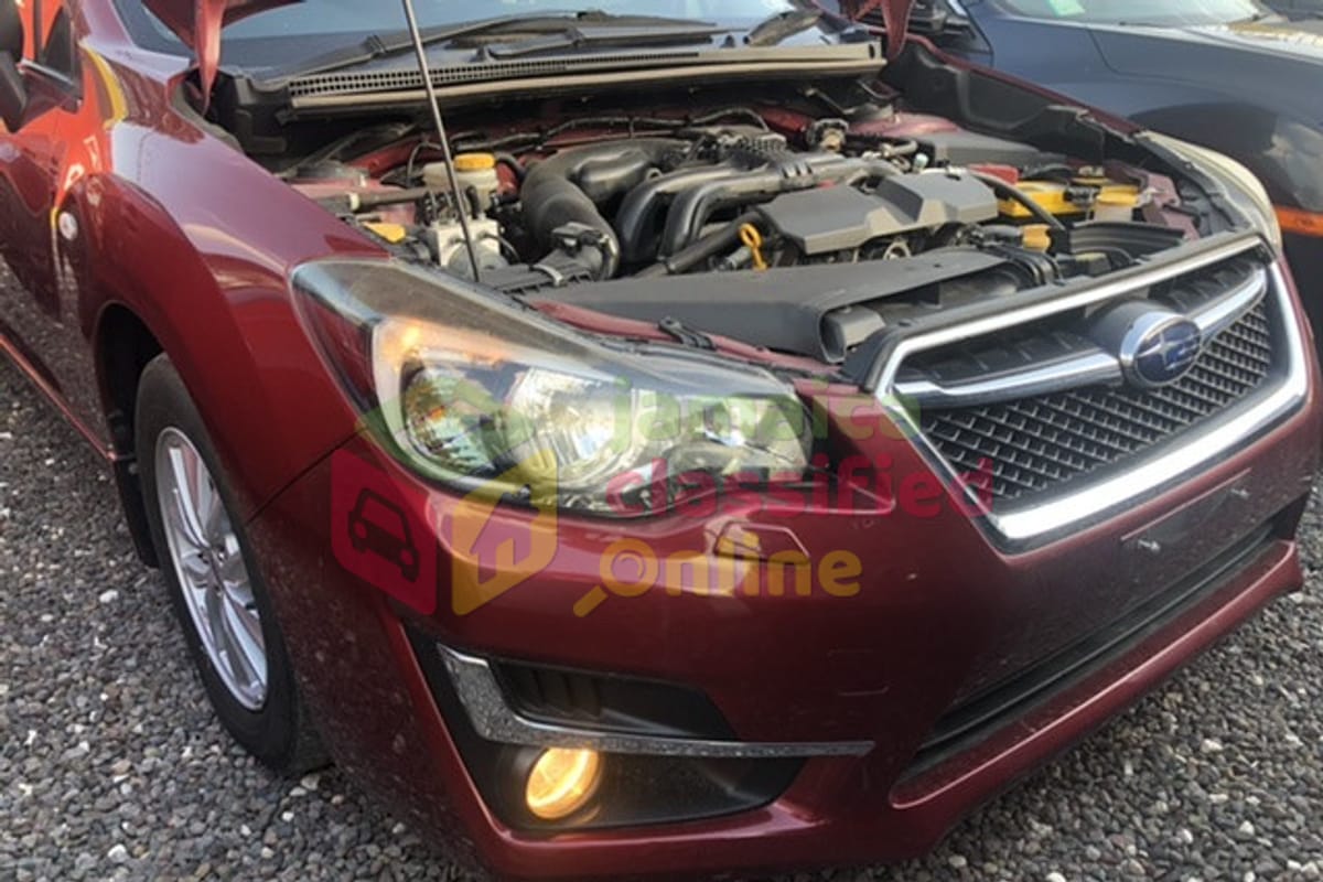 For Sale: 2015 Subaru Hatch Back Impreza