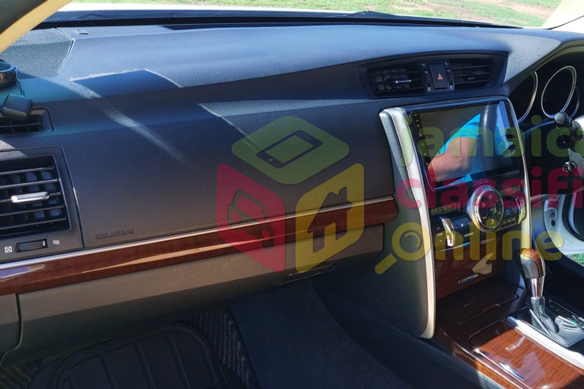 For Sale: 2015 Toyota Mark X