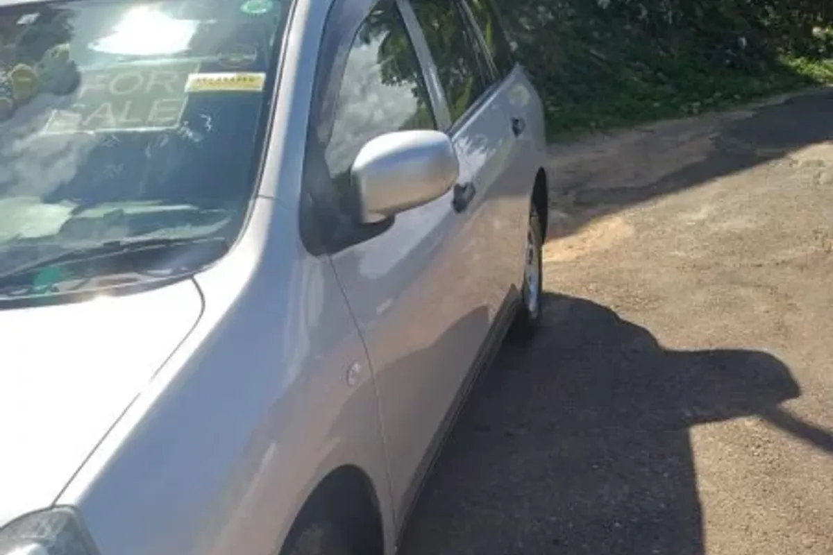 2016 AD wagon Newly imported