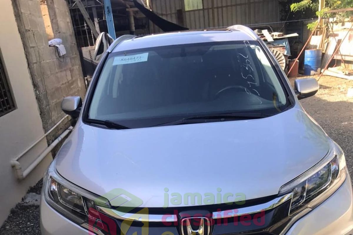 For Sale: 2016 AWD Honda CR-V