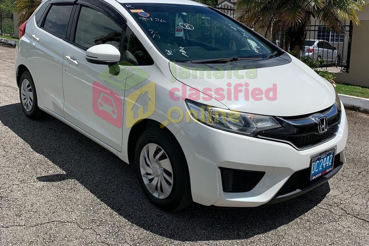 For Sale: 2016 Honda Fit
