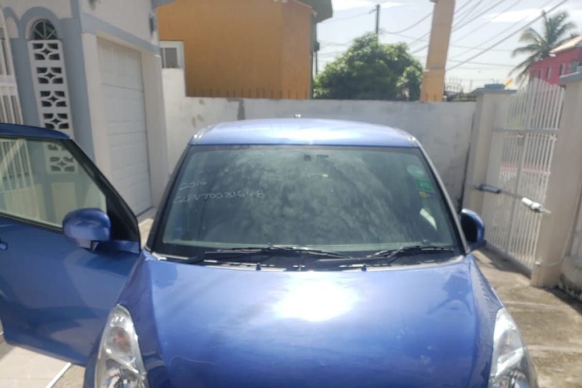 For Sale: 2016 Suzuki Swift