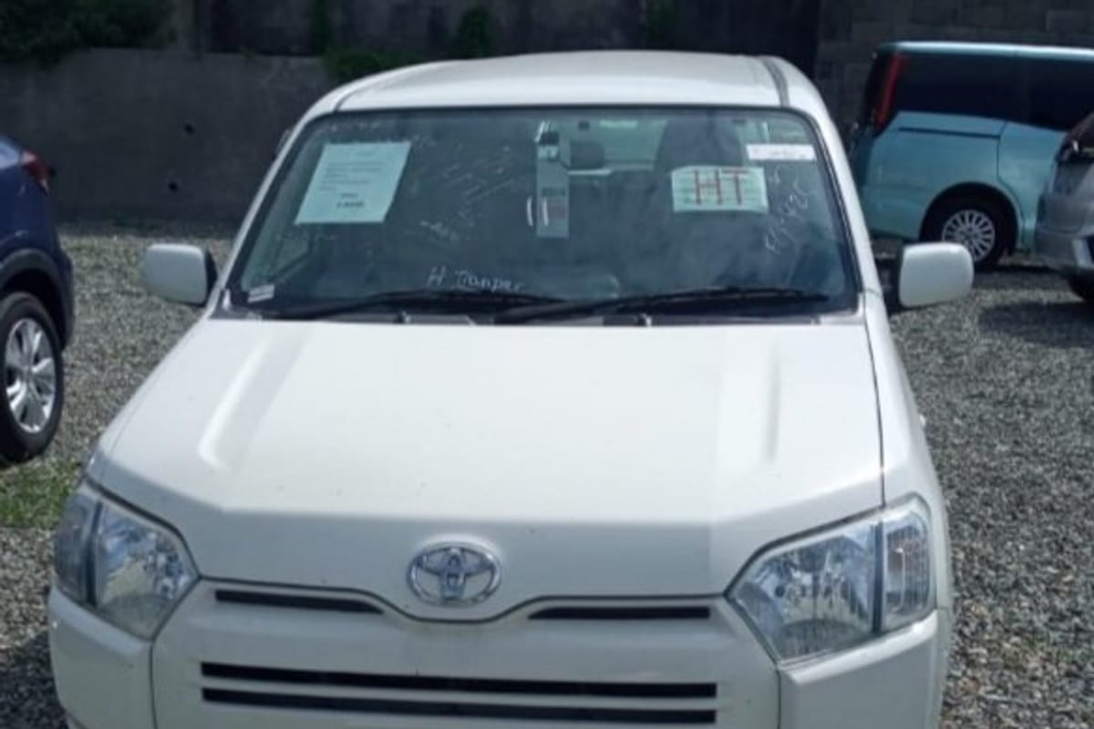 For Sale: 2016 TOYOTA PROBOX