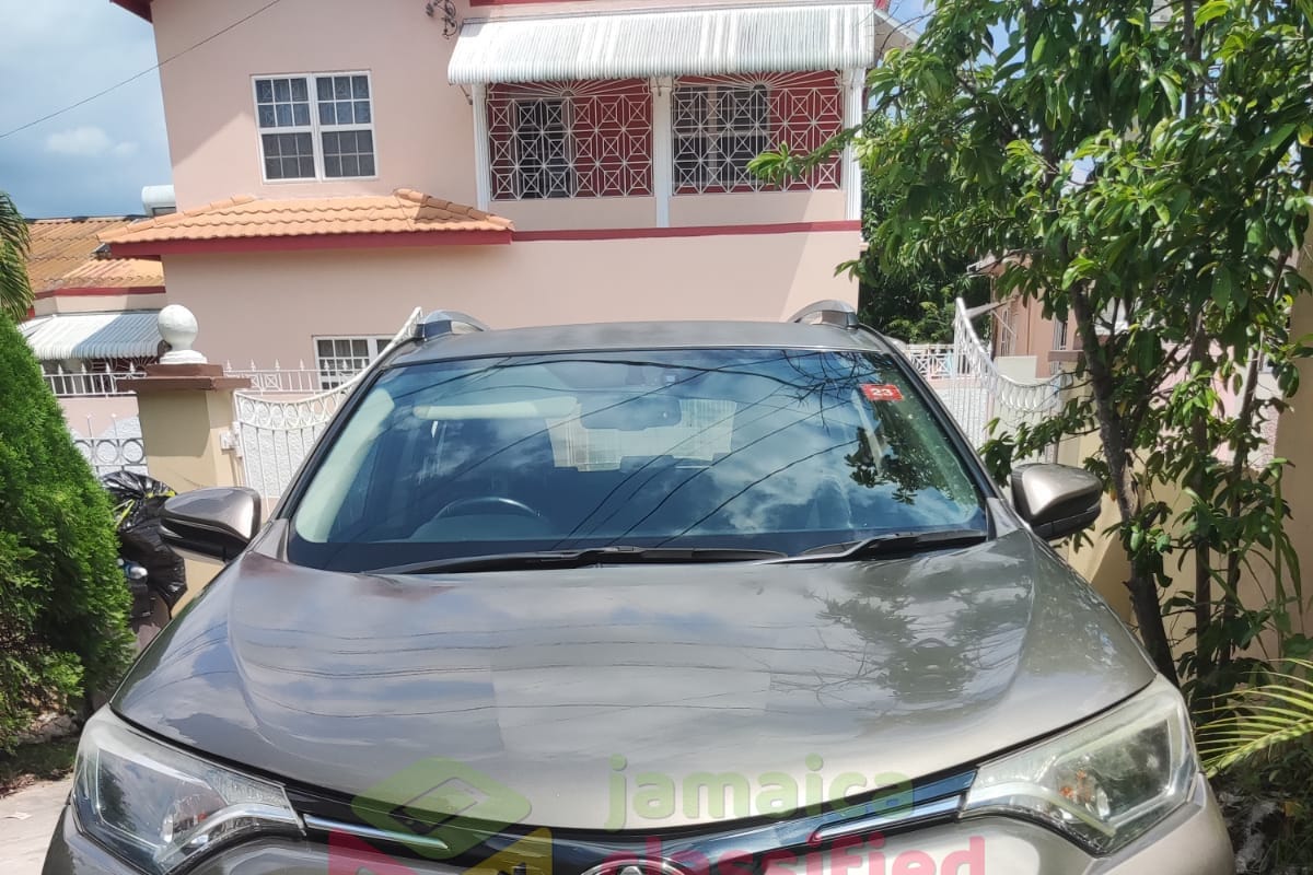 For Sale: 2016 Toyota RAV4