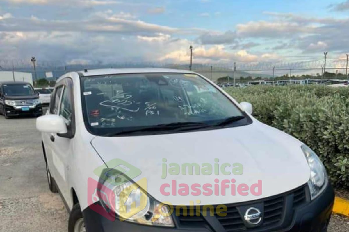 For Sale: 2017 Nissan AD Wagon