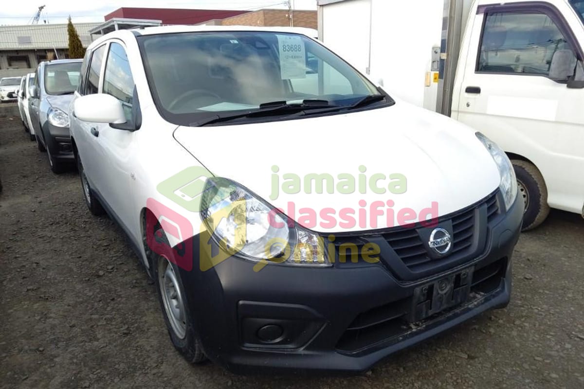 For Sale: 2017 Nissan AD Wagon