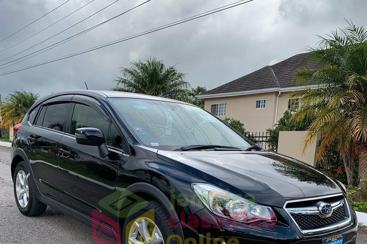 For Sale: 2017 Subaru XV