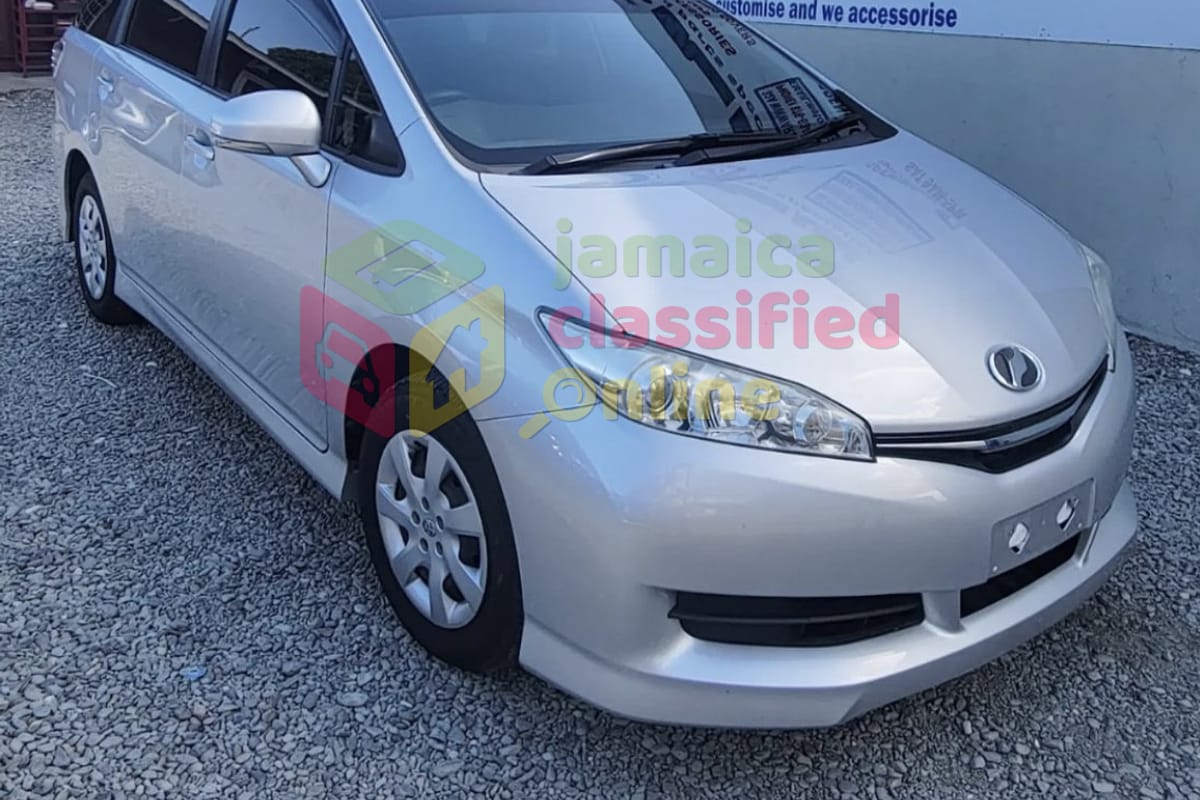 For Sale: 2017 Toyota Wish