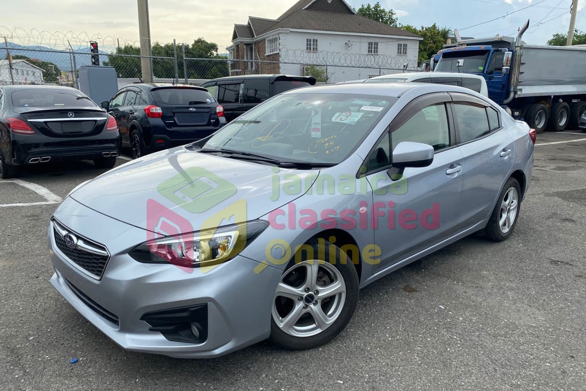 For Sale: 2018 Subaru G4