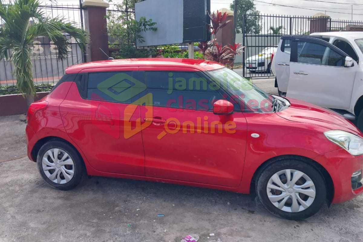 For Sale: 2018 Suzuki Swift