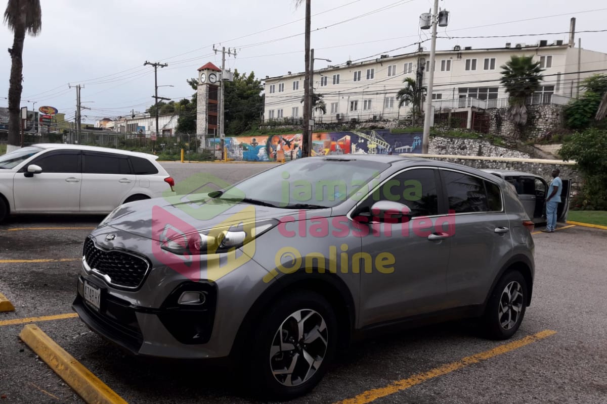 For Sale: 2019 Kia Sportage For Sale