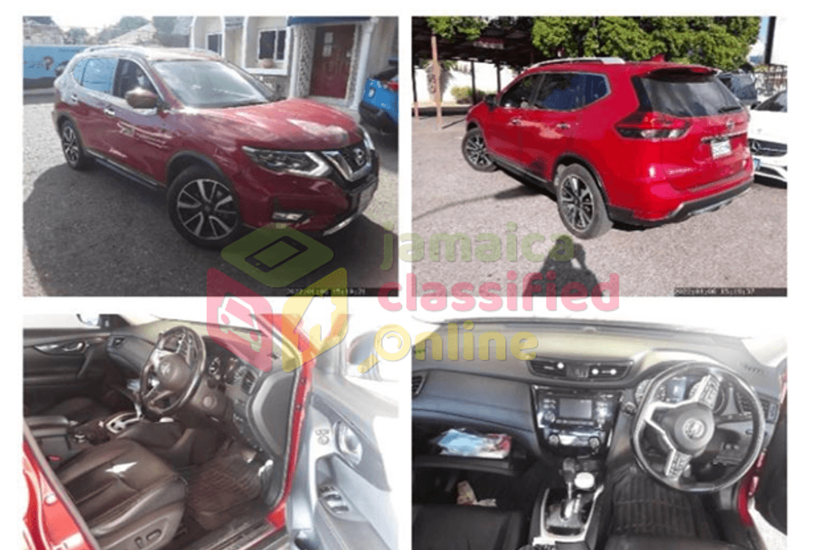 For Sale: 2019 Nissan X-Trail (7-seater With Low Mileage)