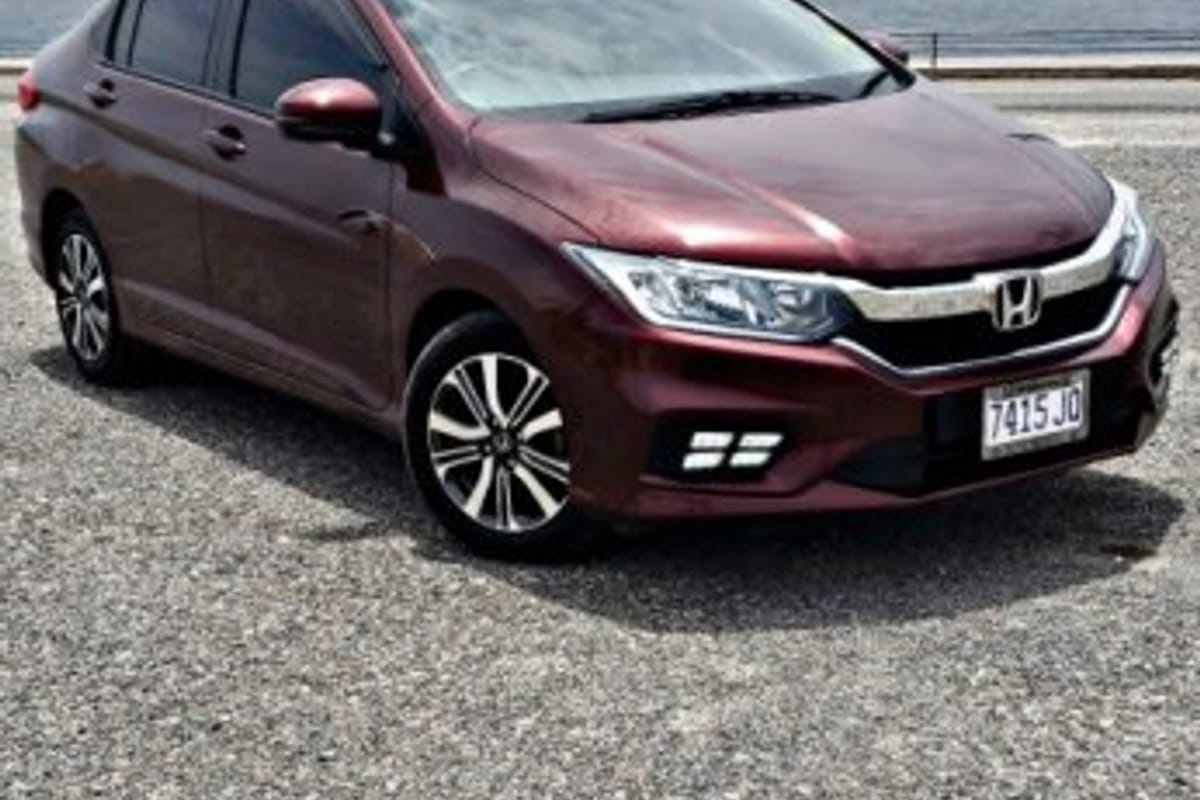 2020 Honda City