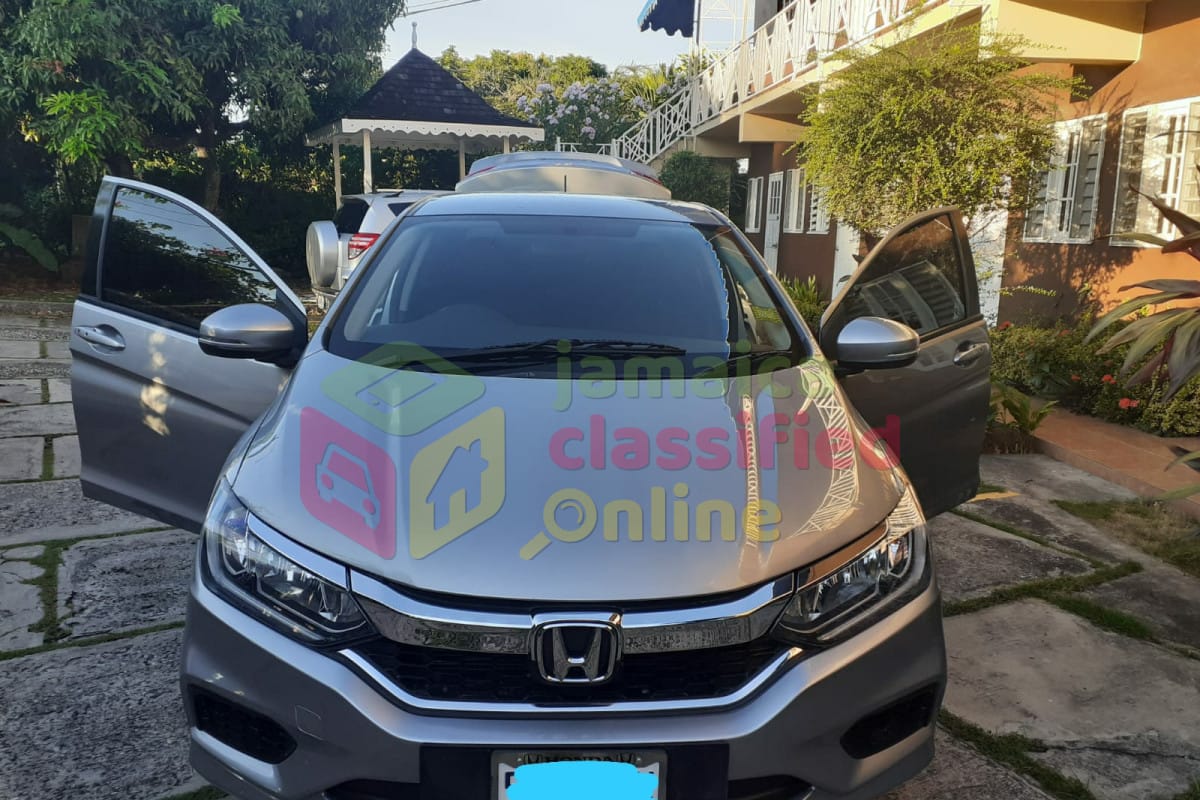 For Sale: 2020 Honda City