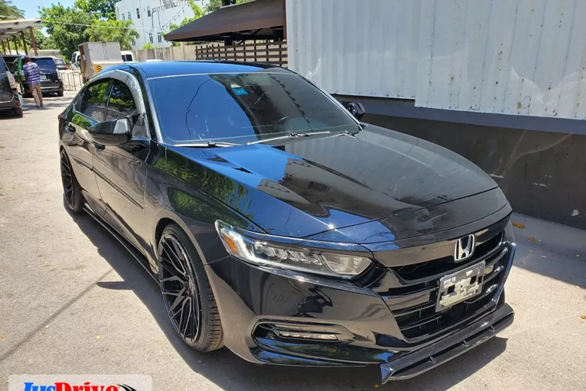 2020 HONDA ACCORD