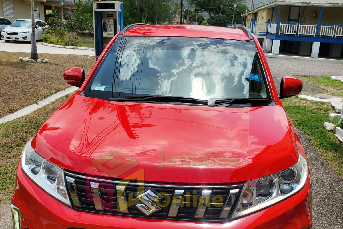 For Sale: 2020 Suzuki Grand Vitara