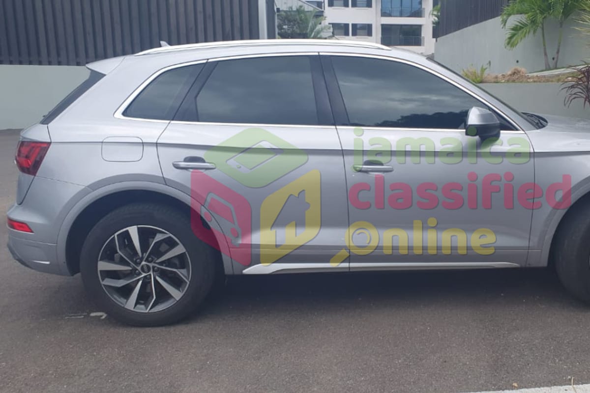 For Sale: 2021 AUDI Q5