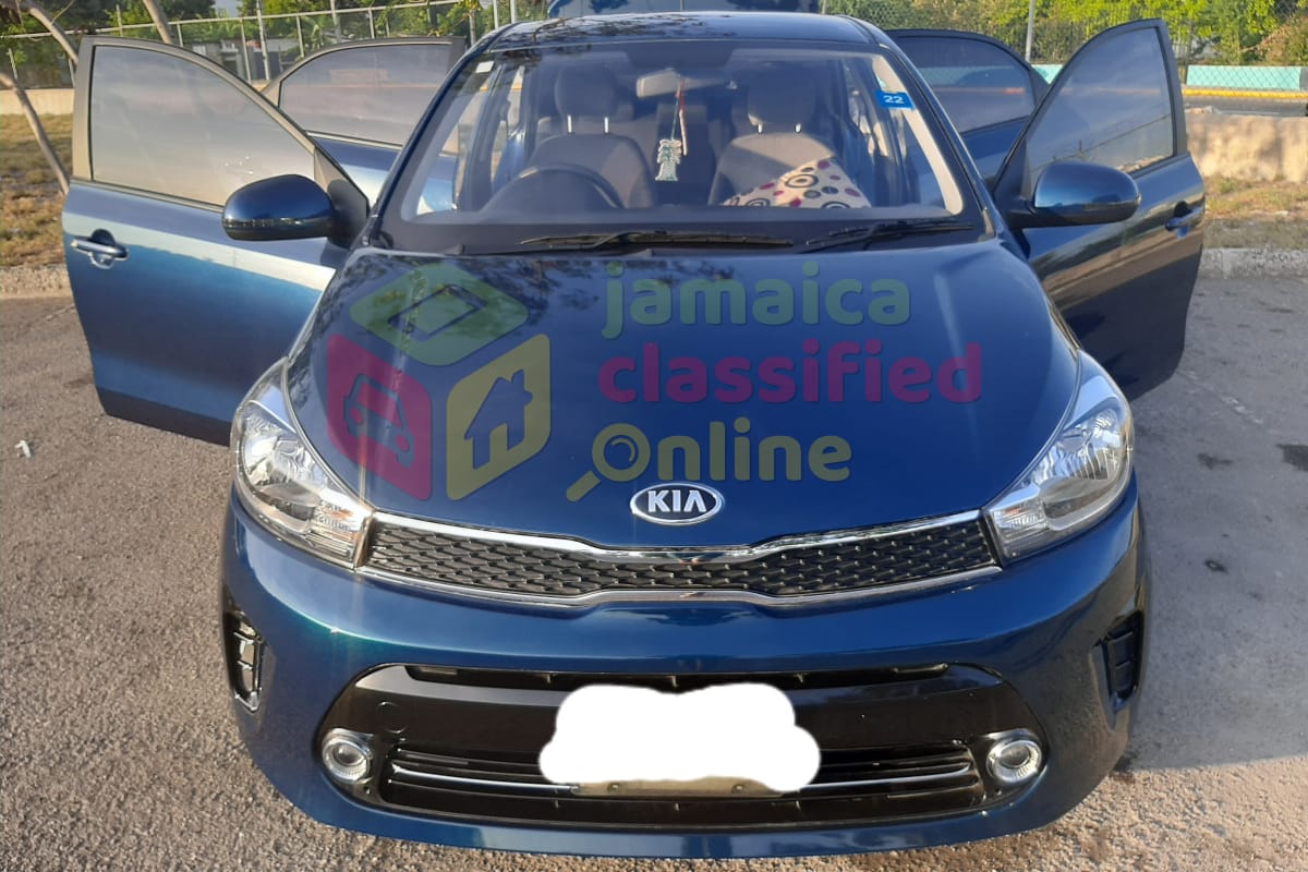 For Sale: 2021 Kia Soluto
