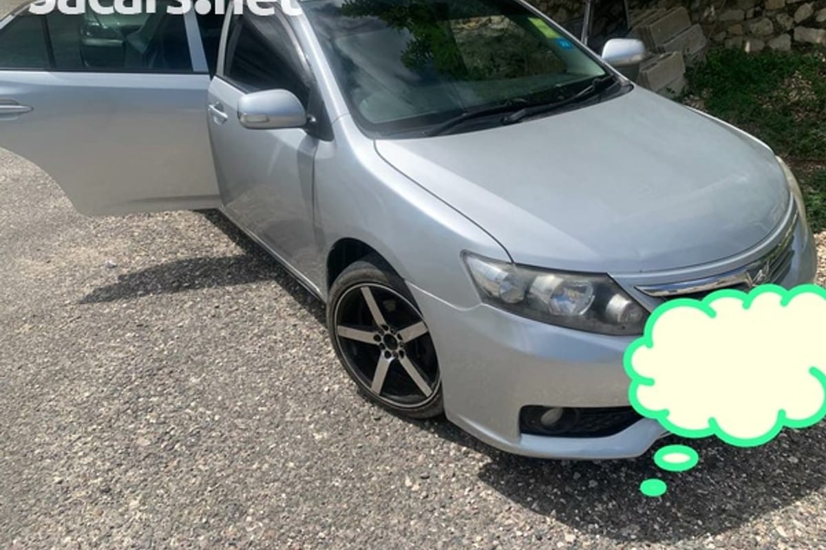 Toyota Allion 1,8L 2010