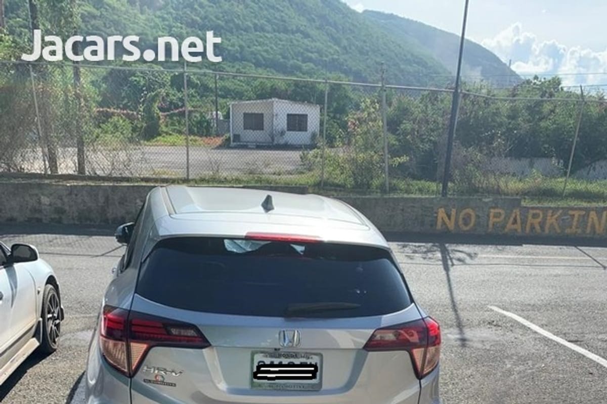 Honda HR-V 1,8L 2016