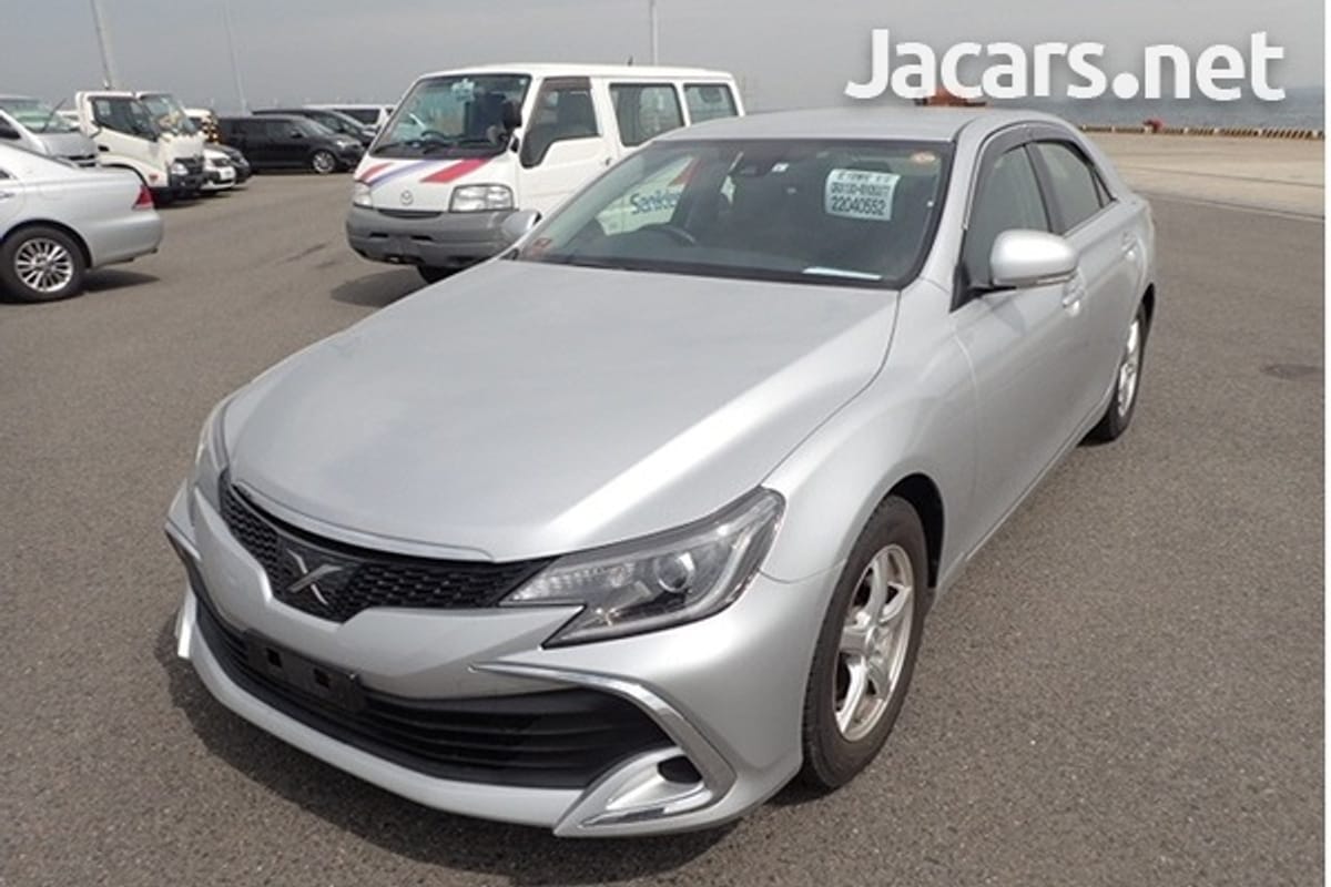 Toyota Mark X 2,5L 2017