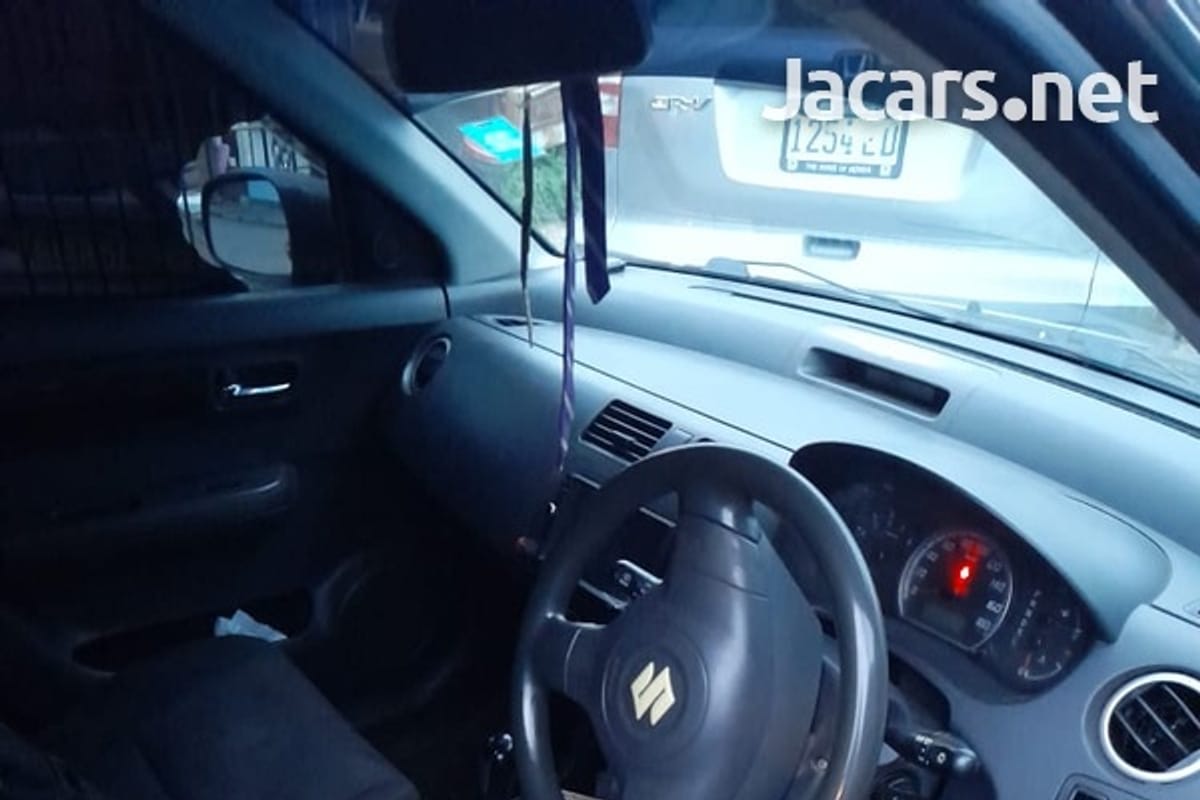 Suzuki Swift 1,2L 2010