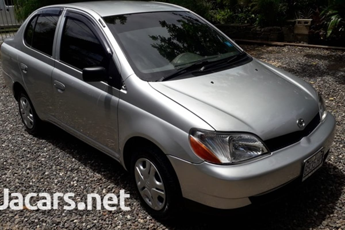 Toyota Yaris 1,5L 2001