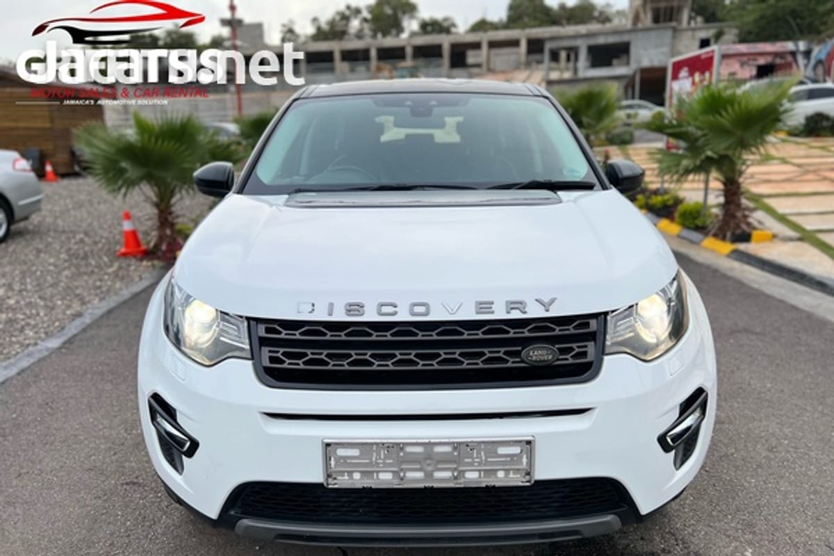 Land Rover Discovery Sport 3,0L 2015