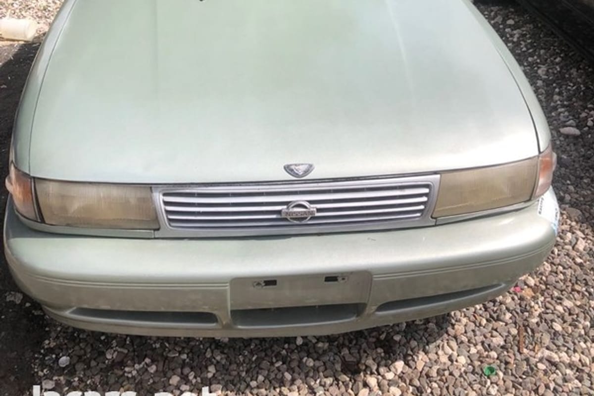 Nissan Sunny 1,5L 1991