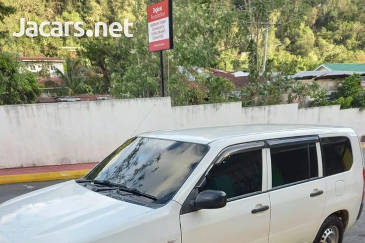 Toyota Probox 1,5L 2016