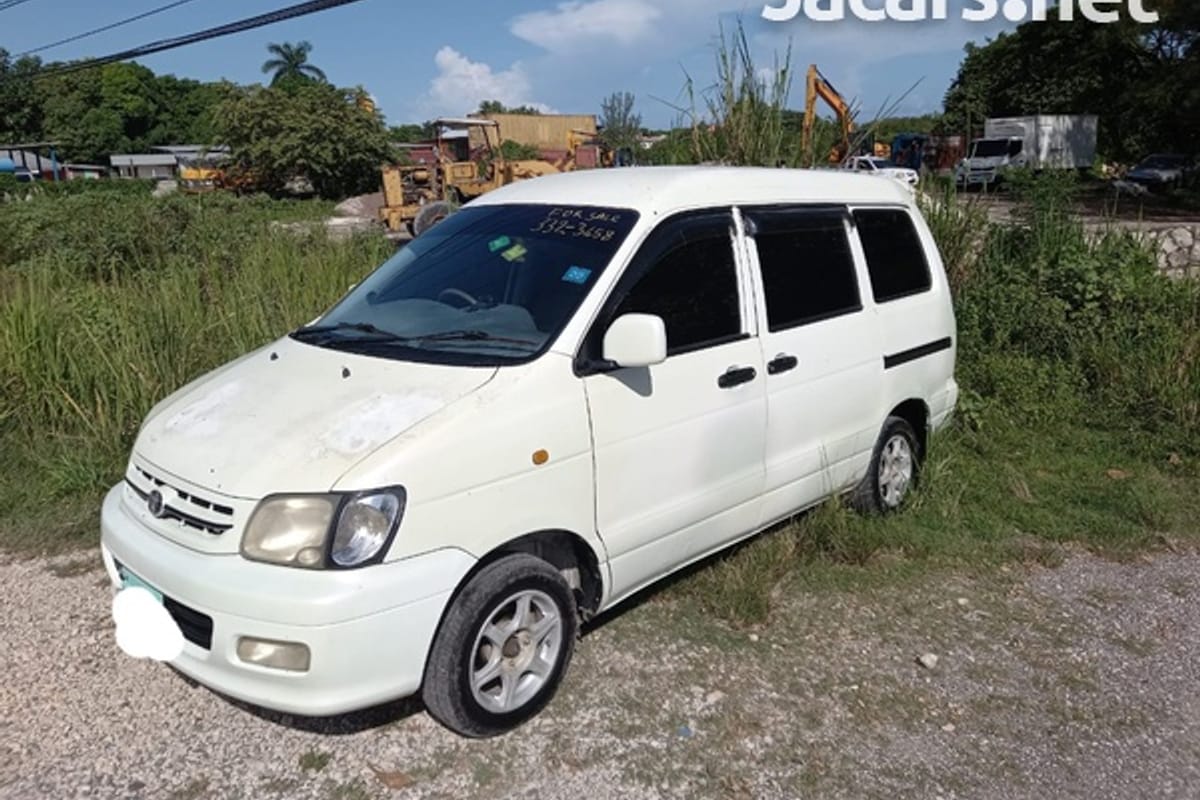 Toyota Noah 1,8L 1999